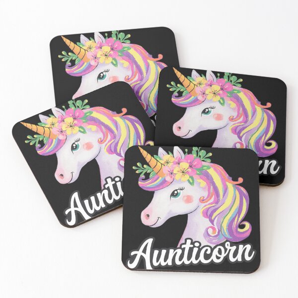 Item preview, Unicorn rainbow - Aunticorn Aunt designed and sold by NailMolisa.