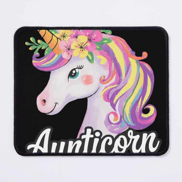 Item preview, Unicorn rainbow - Aunticorn Aunt designed and sold by NailMolisa.