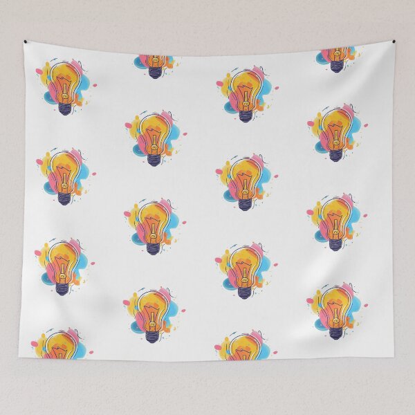 Item preview, Copy of Bulb ? Idea colourfull designed and sold by CREATi AG.