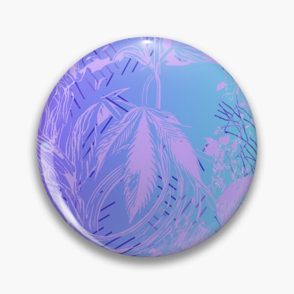 Item preview, Abstract plant art designed and sold by GreenOasisGer.