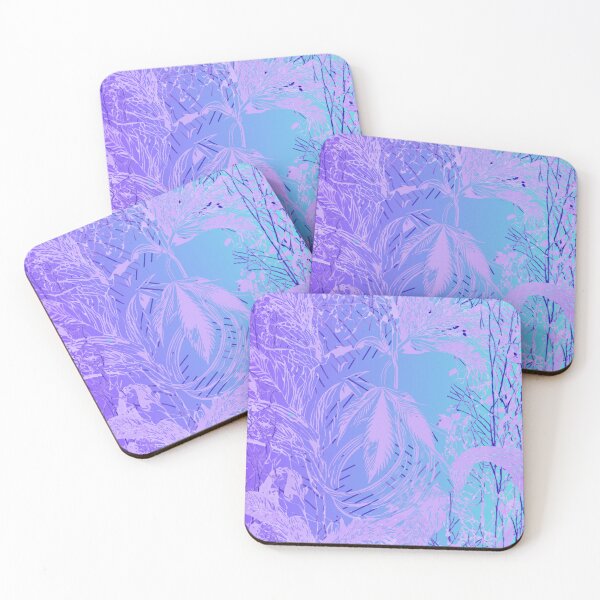 Item preview, Abstract plant art designed and sold by GreenOasisGer.