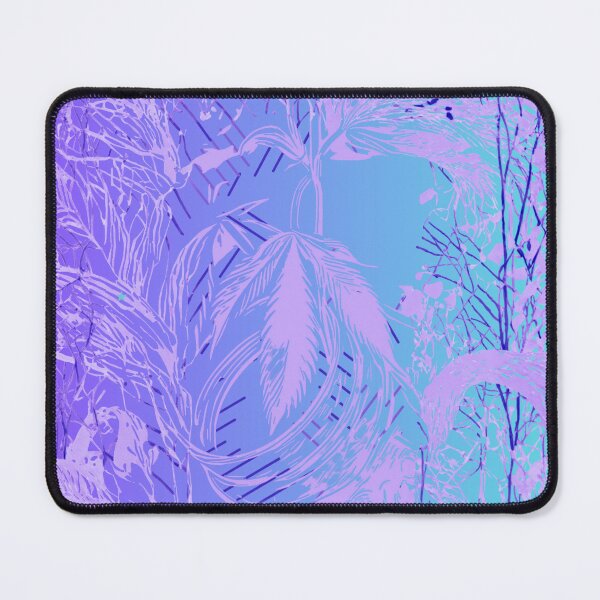 Item preview, Abstract plant art designed and sold by GreenOasisGer.