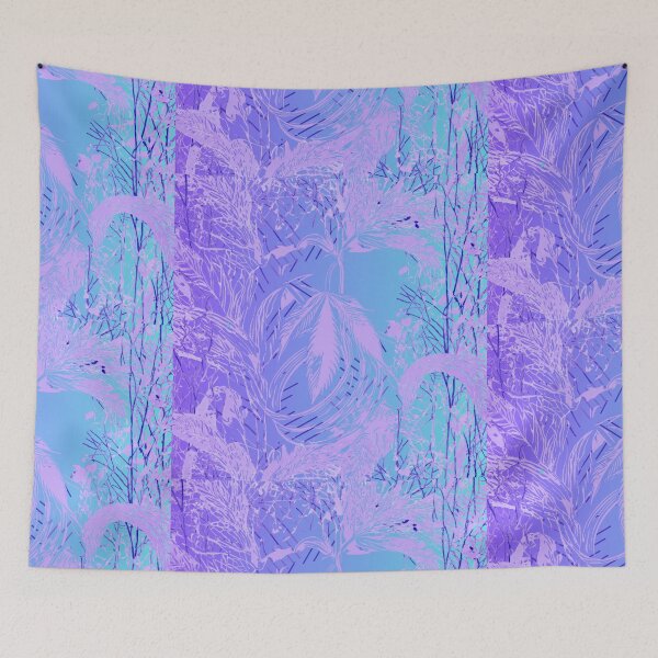 Item preview, Abstract plant art designed and sold by GreenOasisGer.
