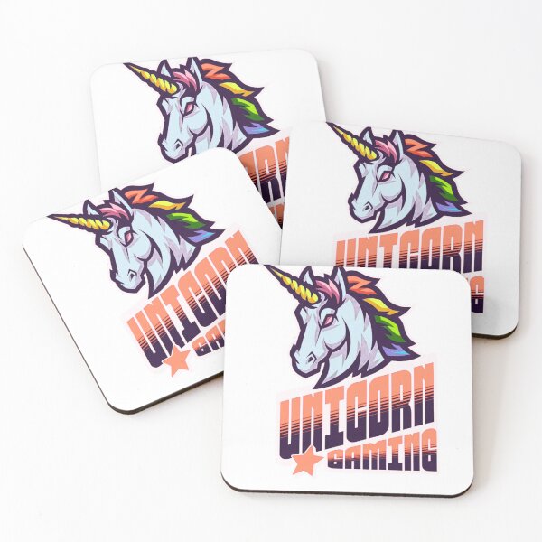 Item preview,  Colorful Unicorn Esports Branding Concept designed and sold by the wellness script.