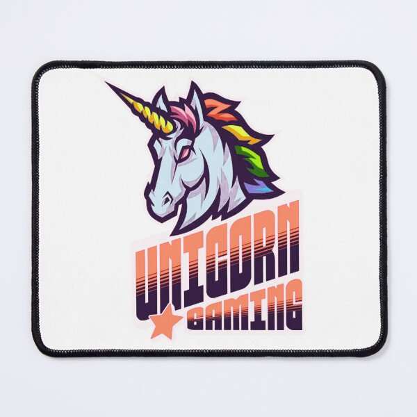 Item preview,  Colorful Unicorn Esports Branding Concept designed and sold by the wellness script.
