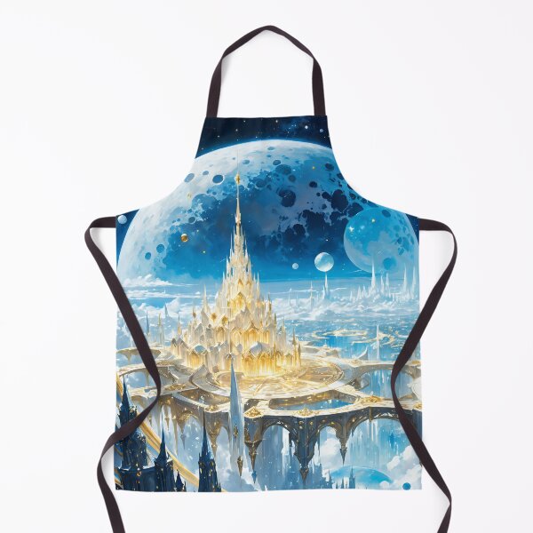 Item preview, Sky Citadel City designed and sold by NeoHues.