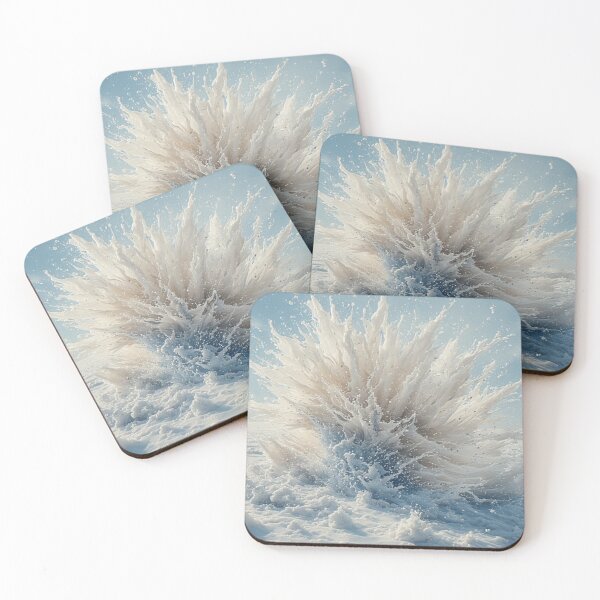 Item preview, Arctic Explosion designed and sold by YAM716.