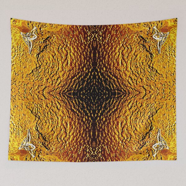 Item preview, Mandarin Abstract Background designed and sold by mavicfe.