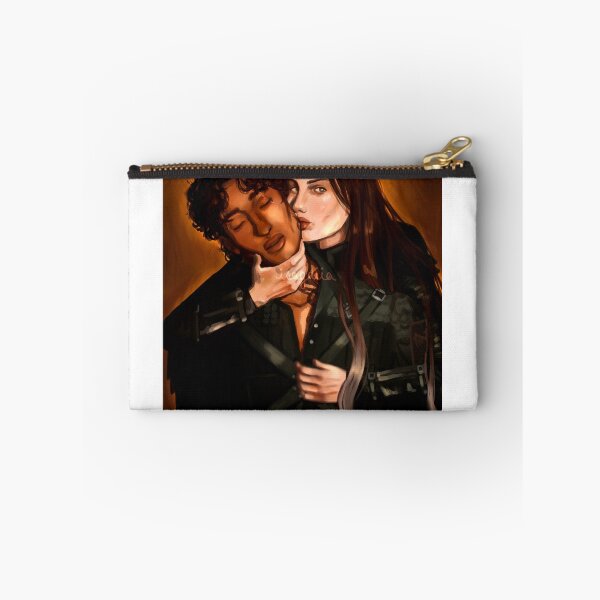 Item preview, Violet and Xaden Art designed and sold by isagaiia.