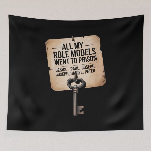 Item preview, Role Models - Faith & Resilience designed and sold by ShelFisher.