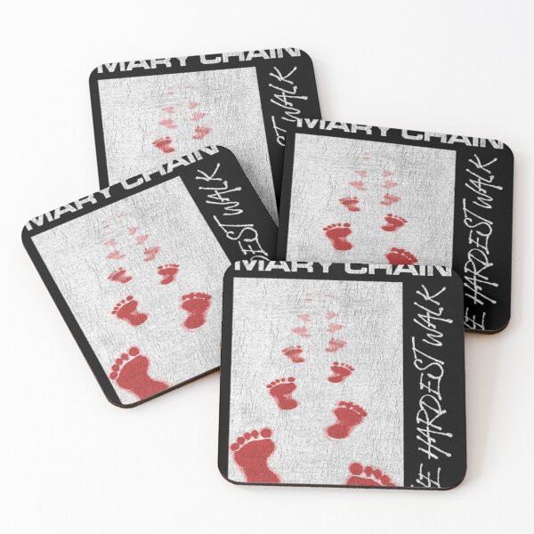 Item preview, The Jesus and Mary Chain – The Hardest Walk designed and sold by HustylHokanson.