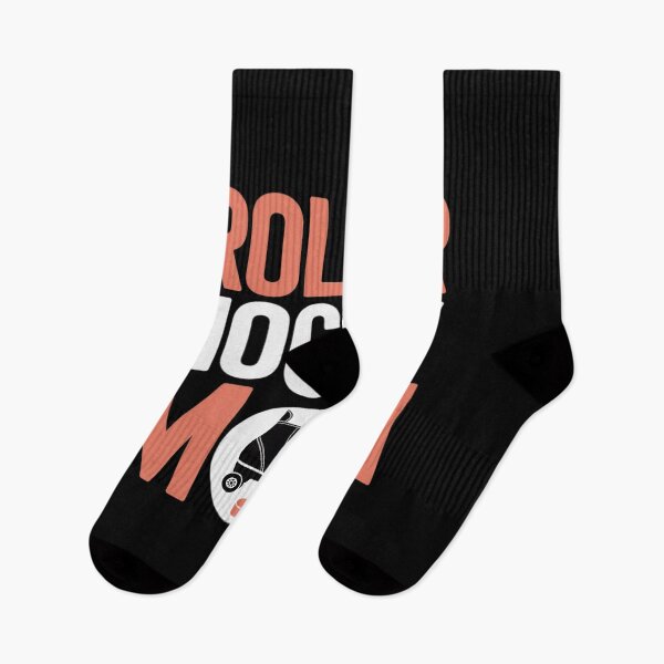 Item preview, Roller Hockey Mom Mothers Day Quad Hockey Roller Skate designed and sold by ShelFisher.