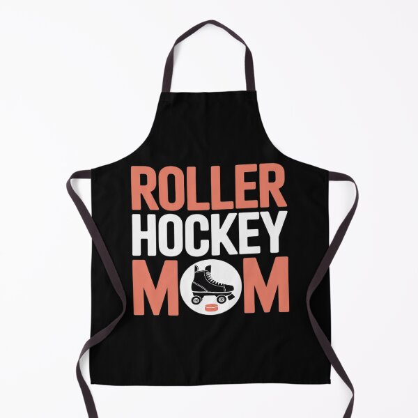 Item preview, Roller Hockey Mom Mothers Day Quad Hockey Roller Skate designed and sold by ShelFisher.