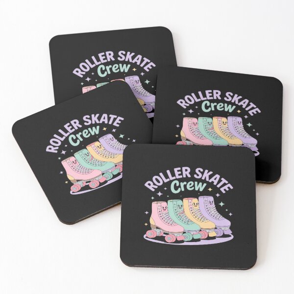 Item preview, Rollerskating Derby Inline Skating Rollerblades Rollerskate designed and sold by ShelFisher.