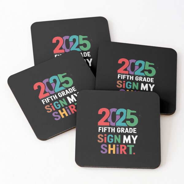 Item preview, Cute FIFTH GRADE Last Day 2024 - 2025 Go SIGN MY Autographs  designed and sold by MicanCuteStore.