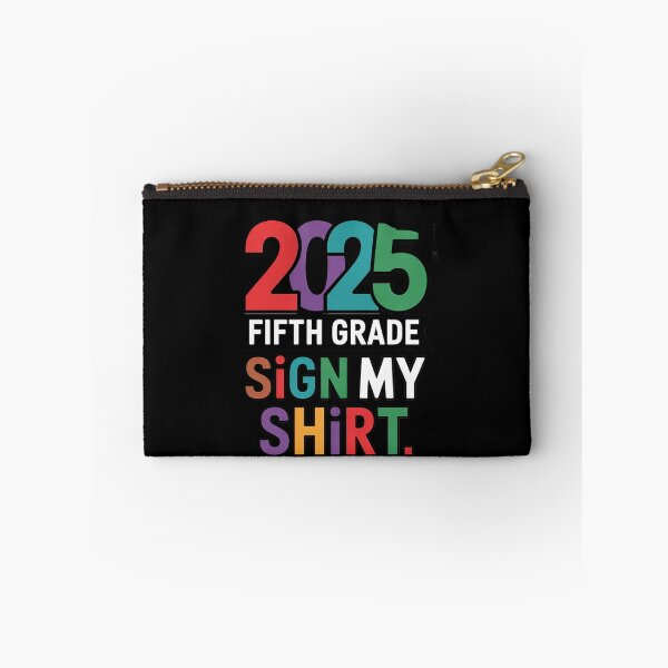 Item preview, Cute FIFTH GRADE Last Day 2024 - 2025 Go SIGN MY Autographs  designed and sold by MicanCuteStore.