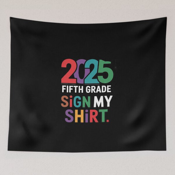Item preview, Cute FIFTH GRADE Last Day 2024 - 2025 Go SIGN MY Autographs  designed and sold by MicanCuteStore.
