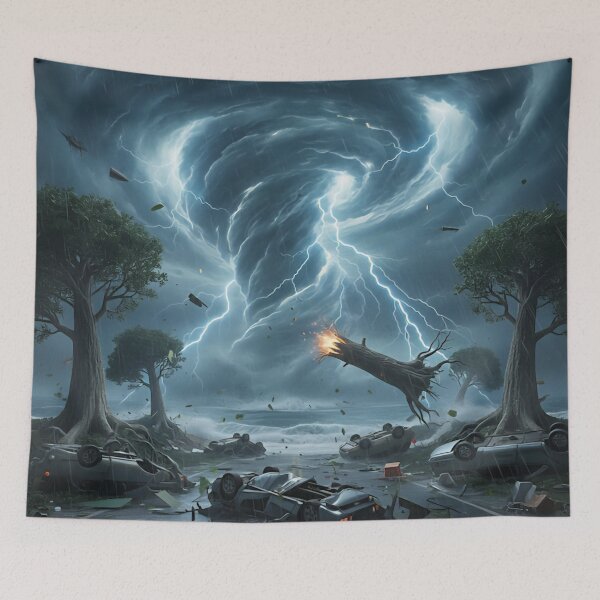 Item preview, Tornado  designed and sold by AwesomeDigiShop.