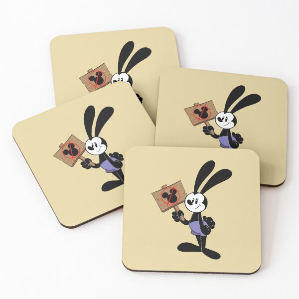 Item preview, Oswald the lucky Rabbit - Classic Cartoon designed and sold by CalroStudiio.