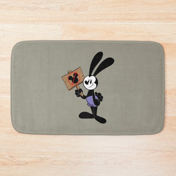 Item preview, Oswald the lucky Rabbit - Classic Cartoon designed and sold by CalroStudiio.