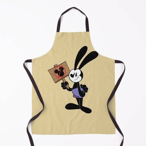 Item preview, Oswald the lucky Rabbit - Classic Cartoon designed and sold by CalroStudiio.