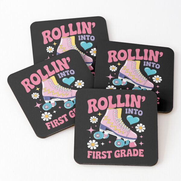 Item preview, Rolling Into 1st Grade Back to School designed and sold by Sandrhaus.