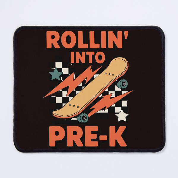 Item preview, Rolling Into Preschool Back To School designed and sold by Sandrhaus.