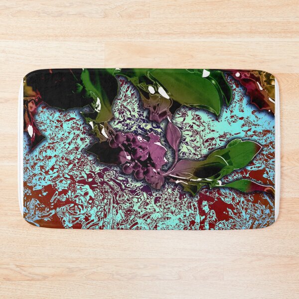 Item preview, Abstract Background_Holly Branch designed and sold by mavicfe.