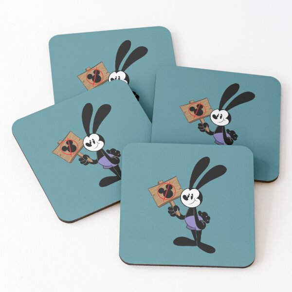 Item preview, Oswald the lucky Rabbit - Classic Cartoon designed and sold by CalroStudiio.