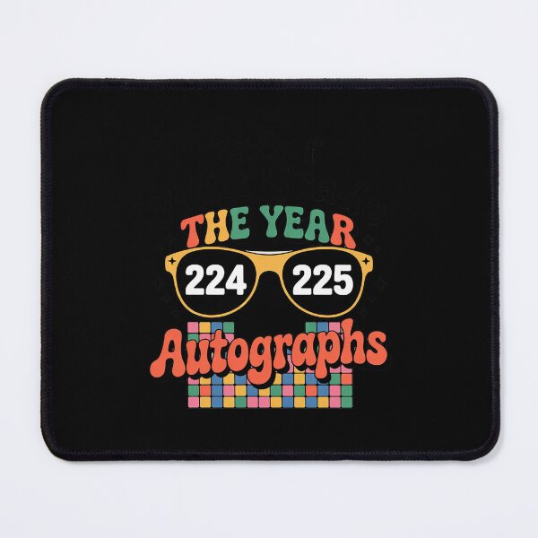 Item preview, End Of The Year Autographs 5th Grade Last Day Of School designed and sold by lilLilaBatArt.