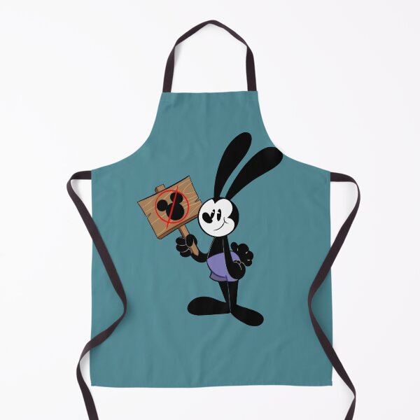 Item preview, Oswald the lucky Rabbit - Classic Cartoon designed and sold by CalroStudiio.