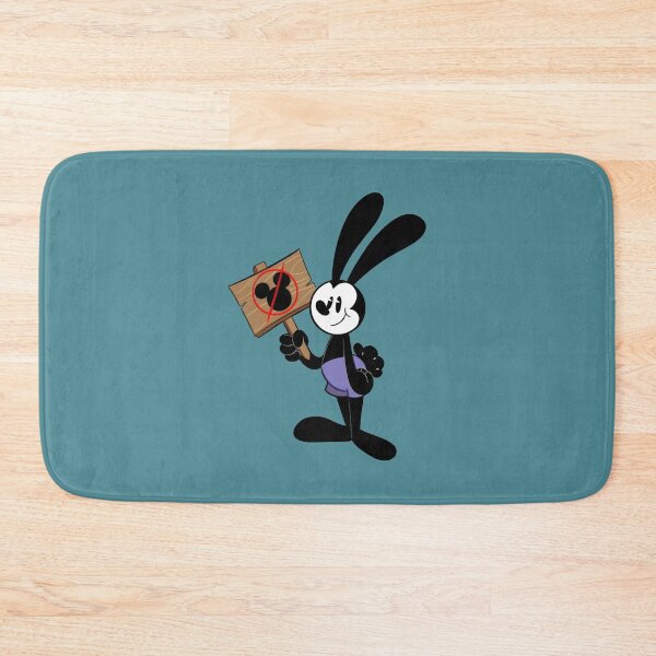 Item preview, Oswald the lucky Rabbit - Classic Cartoon designed and sold by CalroStudiio.