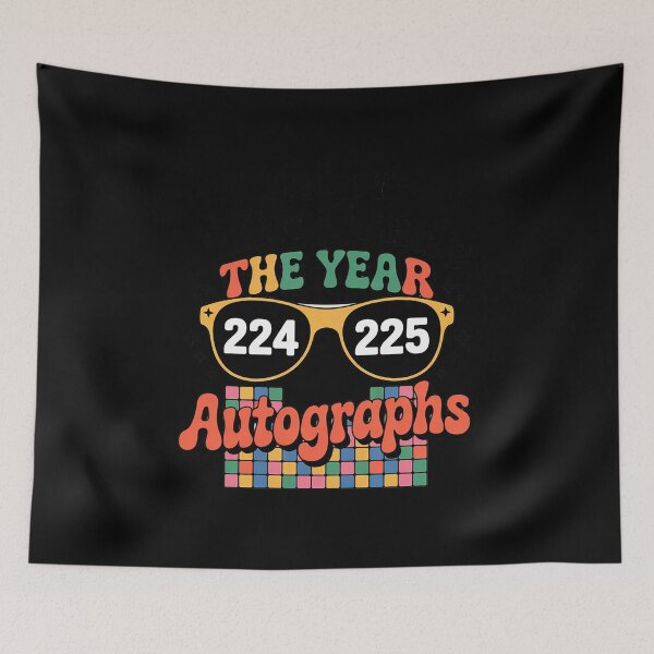 Item preview, End Of The Year Autographs 5th Grade Last Day Of School  designed and sold by lilLilaBatArt.