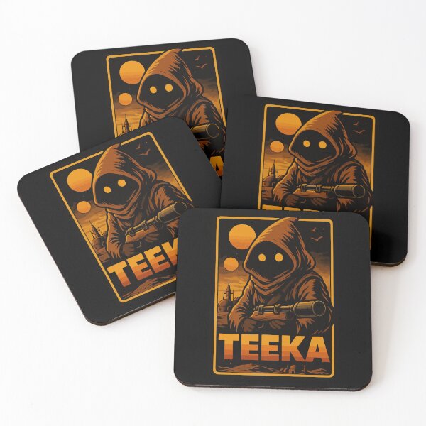 Item preview, Teeka poster designed and sold by Teeka´s Streetwear.