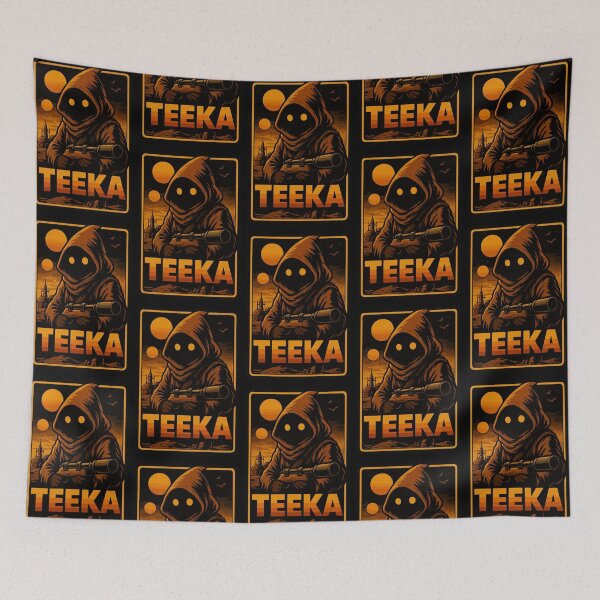 Item preview, Teeka poster designed and sold by Teeka´s Streetwear.