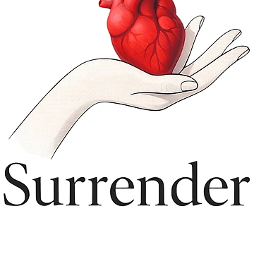 Artwork thumbnail, Surrender by johnExpress02