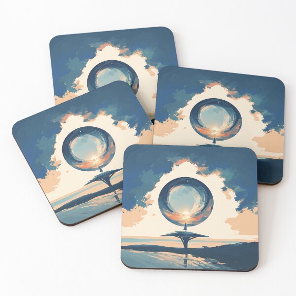 Item preview, Portal Watching the Rising Sun designed and sold by Christian Weiss.