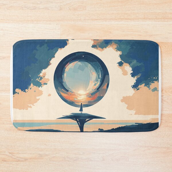 Item preview, Portal Watching the Rising Sun designed and sold by Christian Weiss.