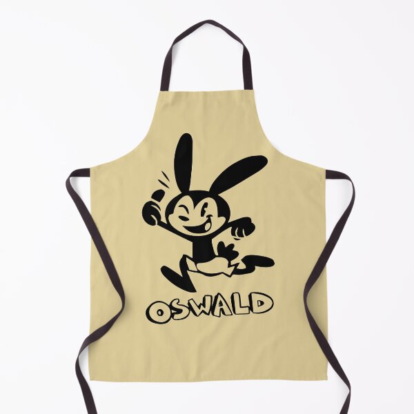 Item preview, Oswald the lucky Rabbit - Classic Cartoon designed and sold by CalroStudiio.