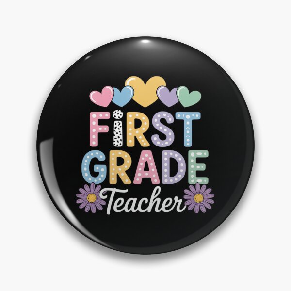 Item preview, First Grade Teacher Leopard Back To School Teacher  designed and sold by MicanCuteStore.