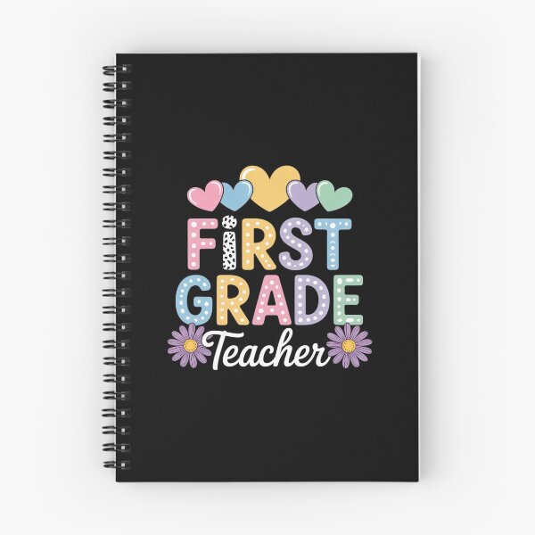 Item preview, First Grade Teacher Leopard Back To School Teacher  designed and sold by MicanCuteStore.
