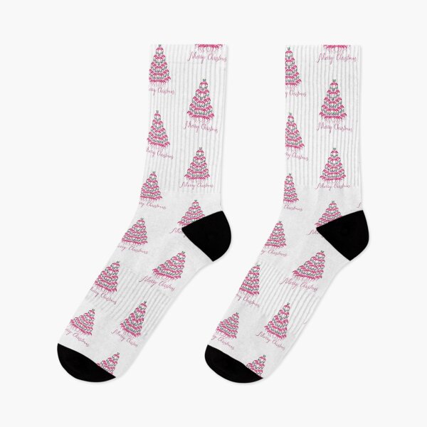 Item preview, Flamingo Christmas Tree - Cute Pink Flamingo Birds In Santa Hat & Sunglasses Funny Xmas 2025 Outfit  designed and sold by FunnySunny T-Shirts.