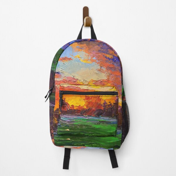 Item preview, Borys Serdyuk: Multi-Colored Clouds at Sunset designed and sold by ukrainianvin.