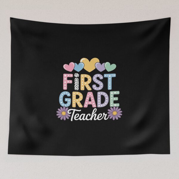 Item preview, First Grade Teacher Leopard Back To School Teacher  designed and sold by MicanCuteStore.