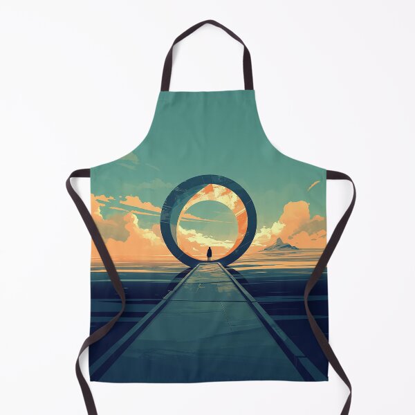 Item preview, Pathway Toward Sunset Portal designed and sold by Christian Weiss.
