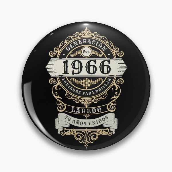 Item preview, GENERATION 1966 designed and sold by Mark Maker.