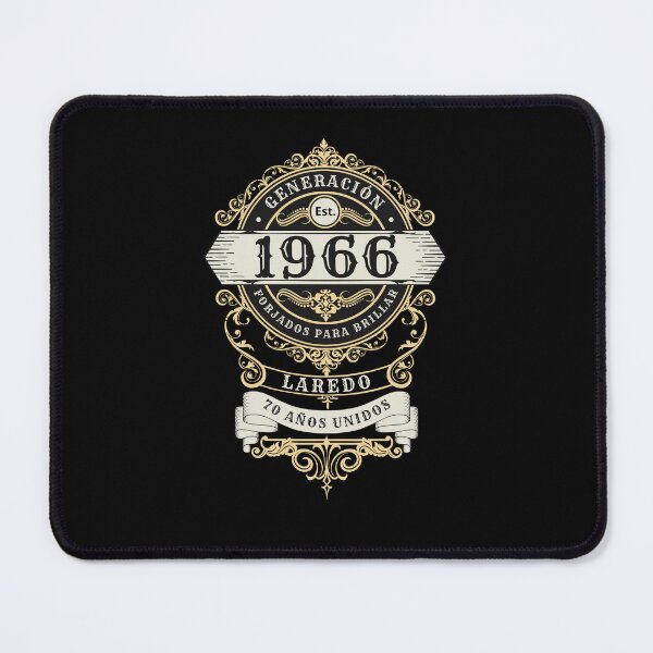 Item preview, GENERATION 1966 designed and sold by Mark Maker.