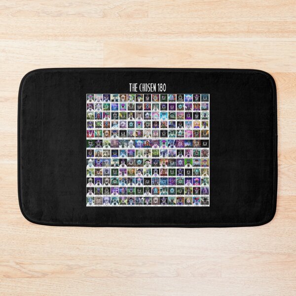 Item preview, The Chosen #180: All of Them designed and sold by TheChosen180.
