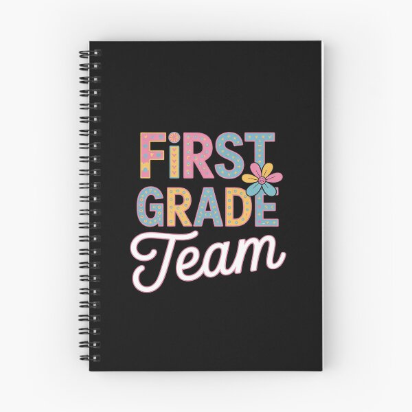 Item preview, First Grade Team Teacher Back To School 1st Grade Squad Kids  designed and sold by MicanCuteStore.