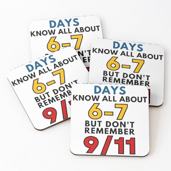 Item preview, Kids These Days Know All About 6-7 But Don't Remember 9-11  designed and sold by ArtfulWhimsy007.